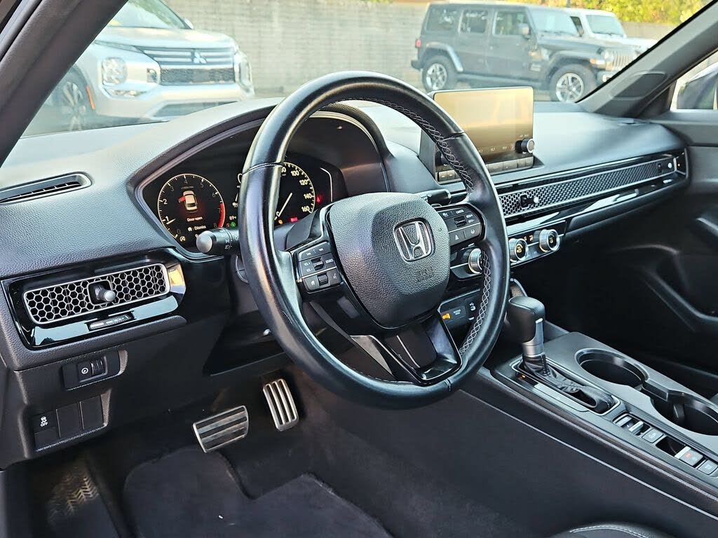 2025 Honda Civic