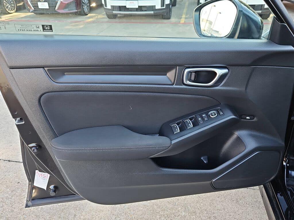 2025 Honda Civic
