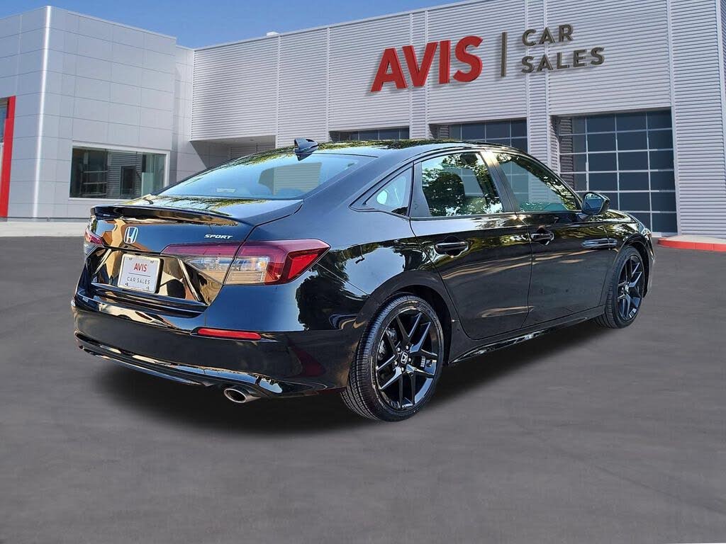 2025 Honda Civic