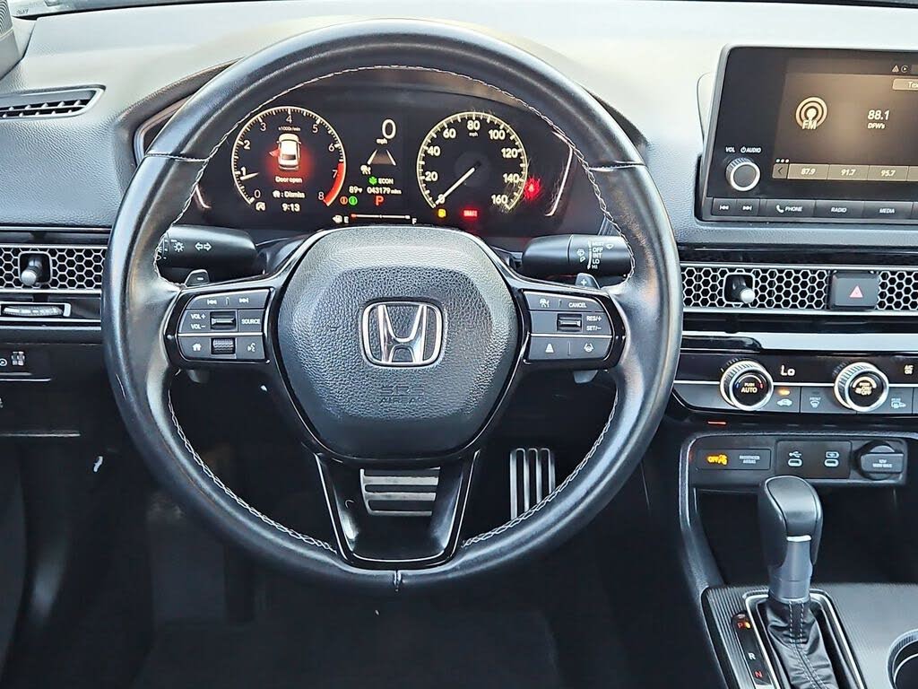 2025 Honda Civic