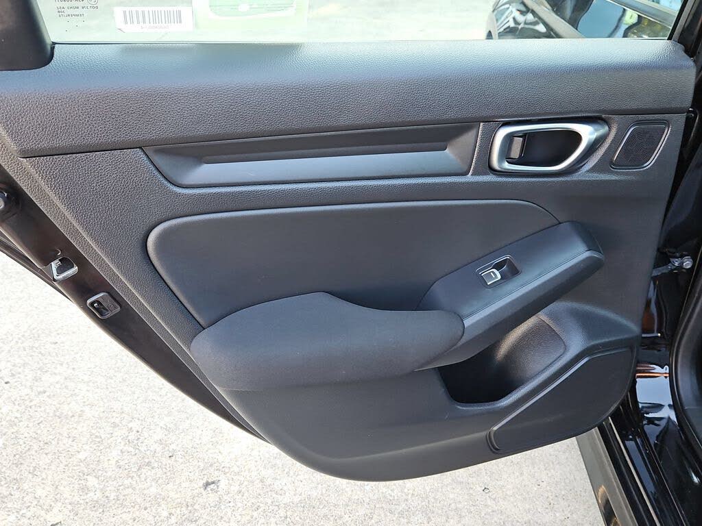 2025 Honda Civic