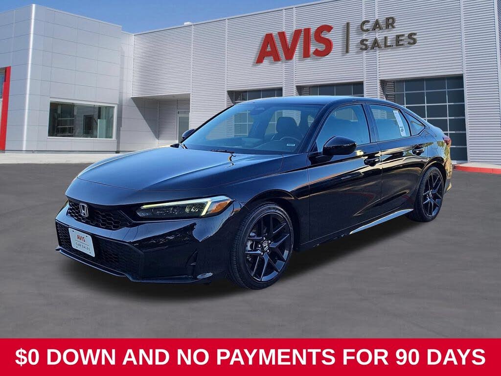 2025 Honda Civic