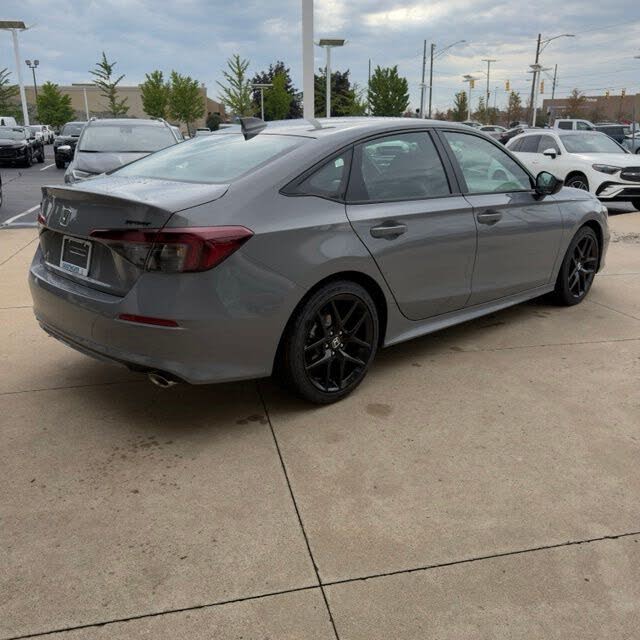2026 Honda Civic