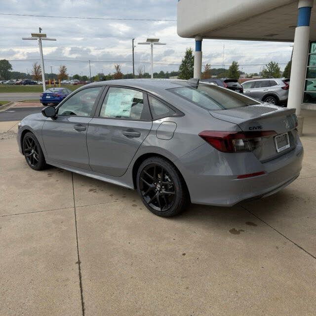 2026 Honda Civic