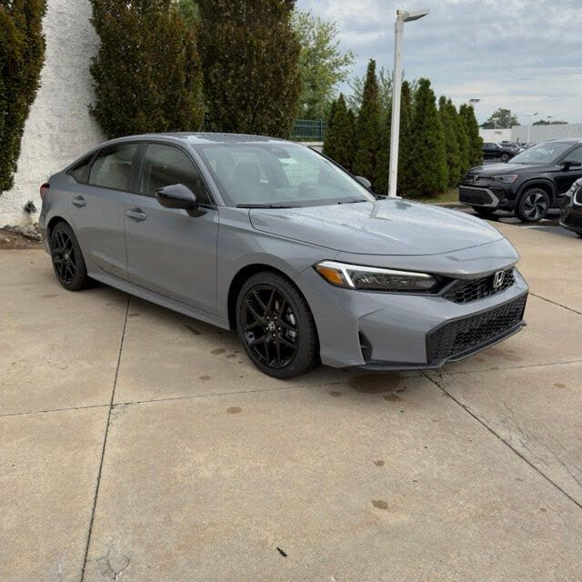 2026 Honda Civic