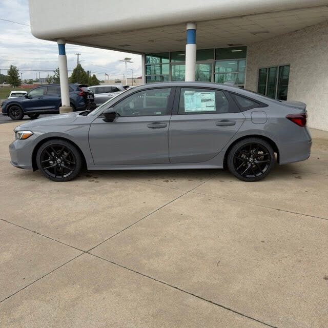 2026 Honda Civic