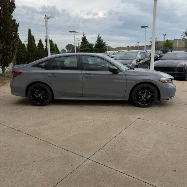 2026 Honda Civic