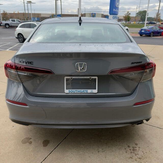 2026 Honda Civic
