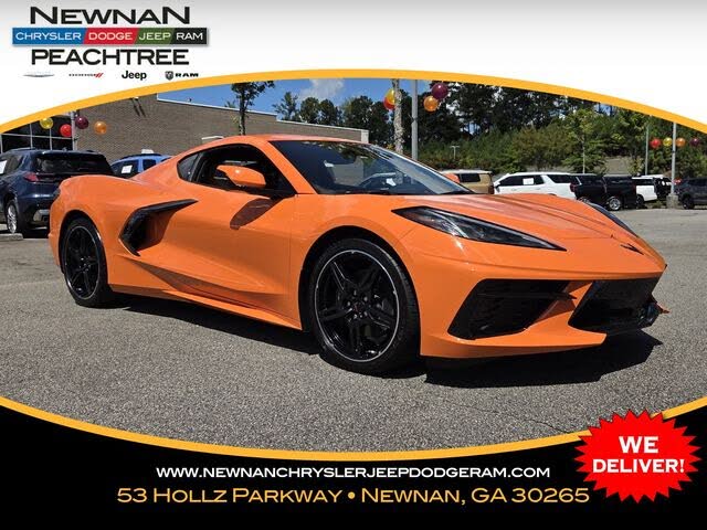 2022 Chevrolet Corvette Stingray for sale in Newnan, GA