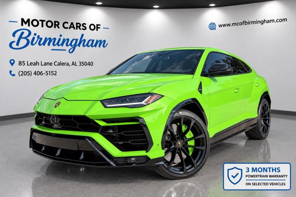2022 Lamborghini Urus Base for sale in Calera, AL