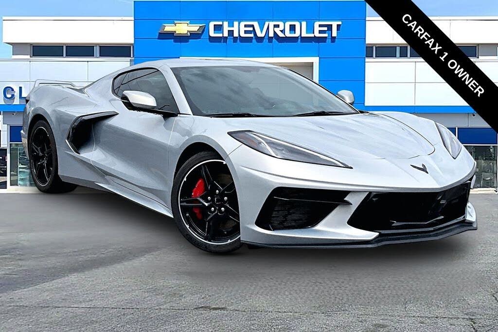 2023 Chevrolet Corvette Stingray for sale in Owasso, OK