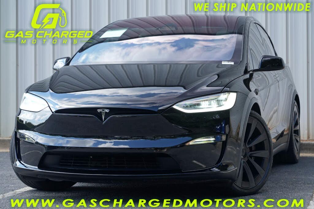 2023 Tesla Model X deal in Marietta, GA