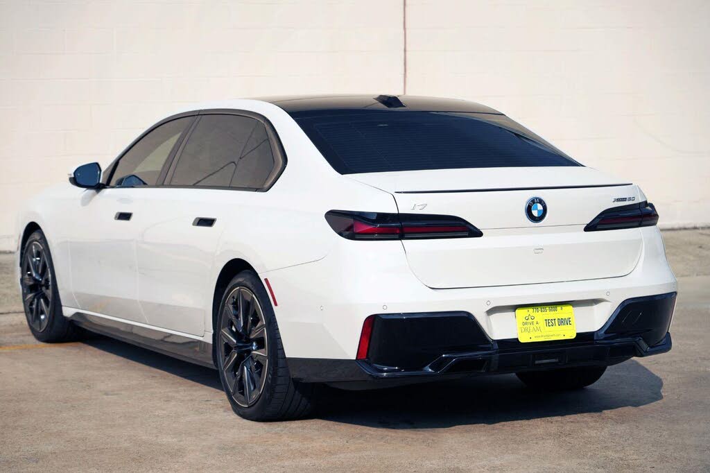 2024 BMW i7
