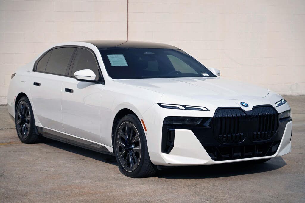 2024 BMW i7