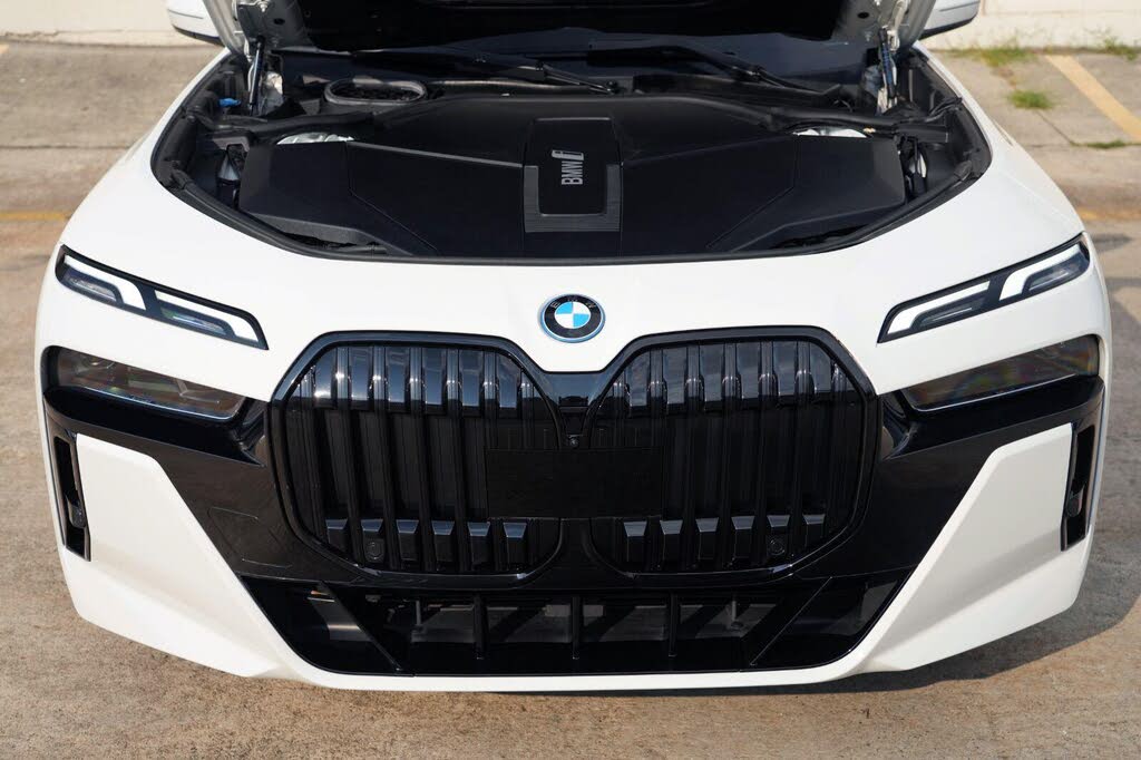 2024 BMW i7