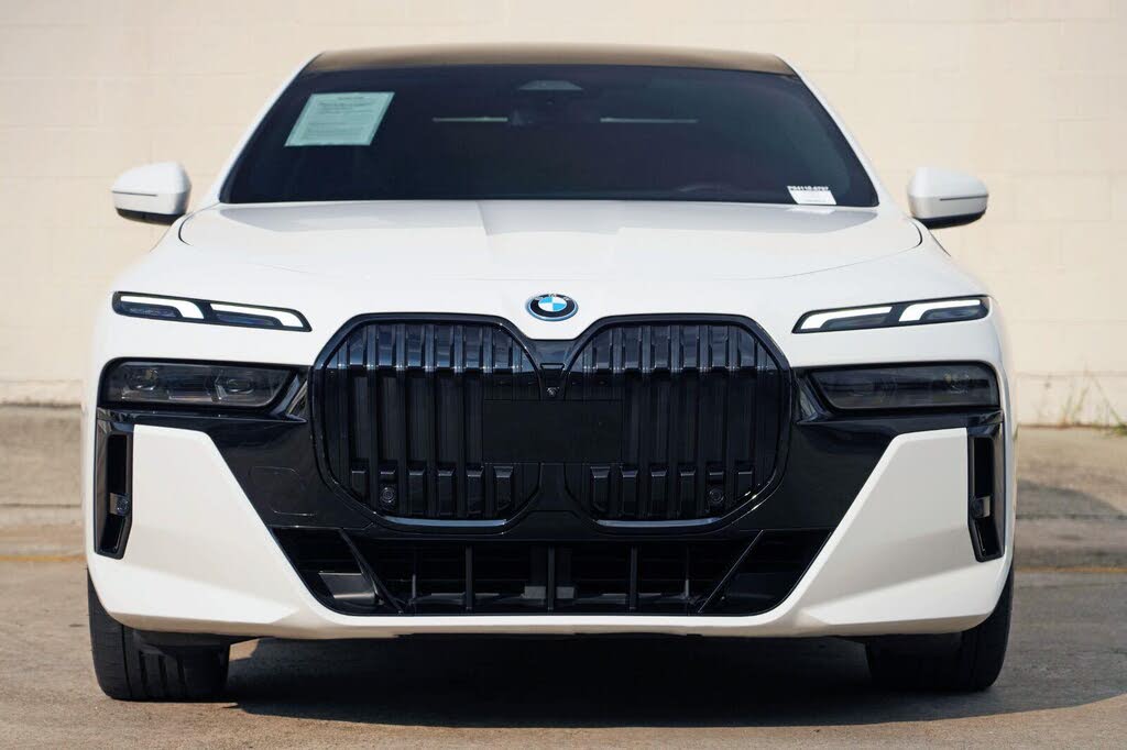 2024 BMW i7
