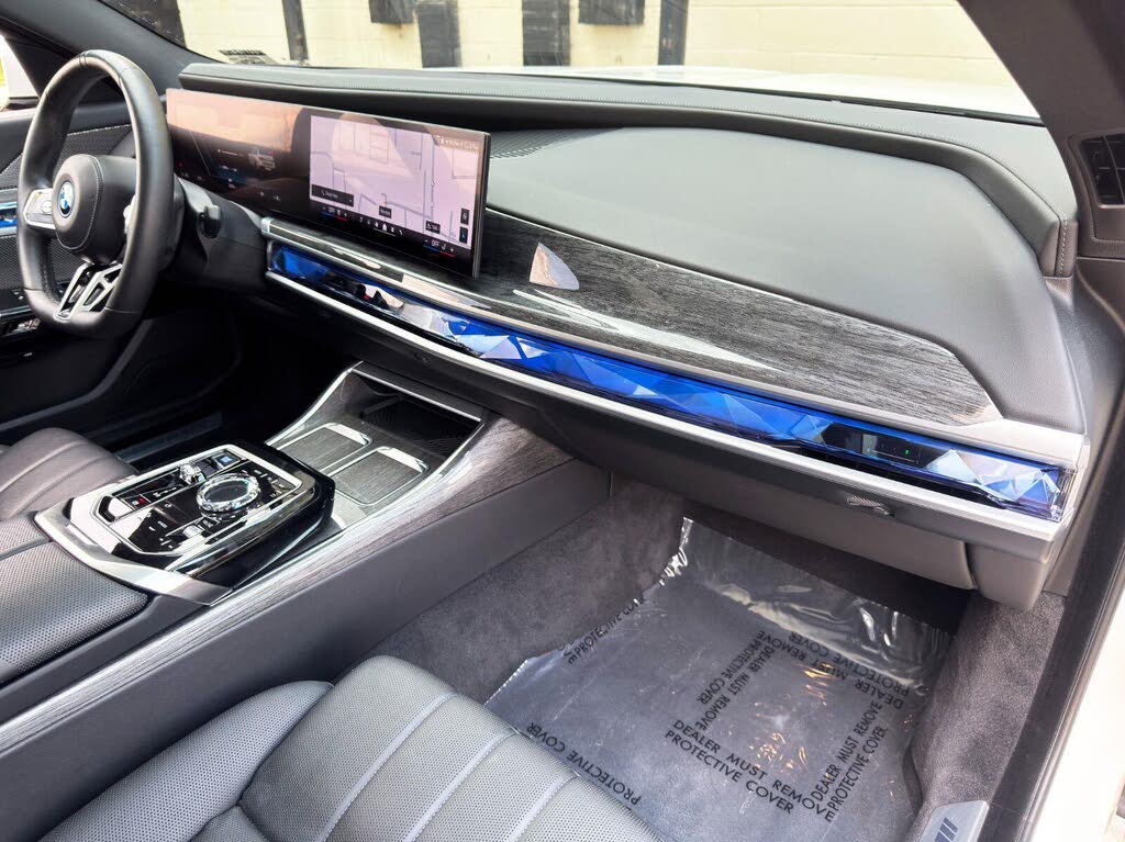 2024 BMW i7