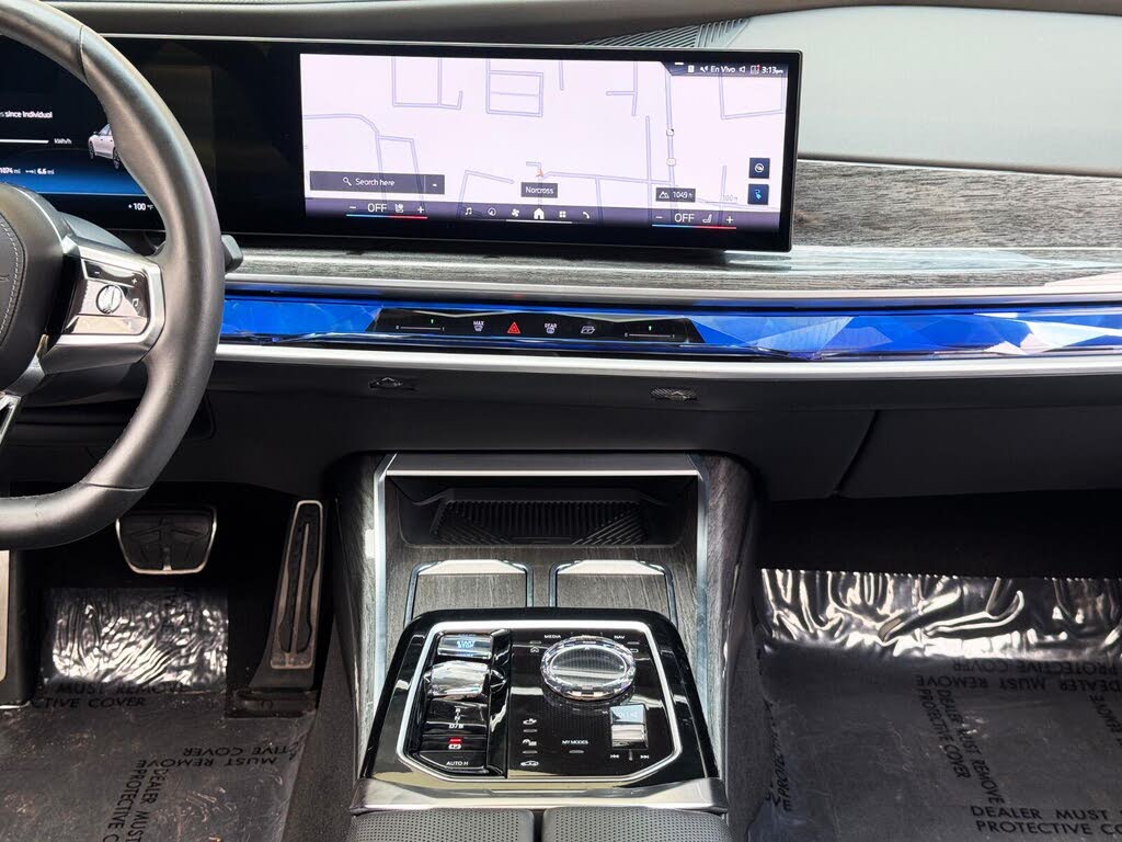 2024 BMW i7