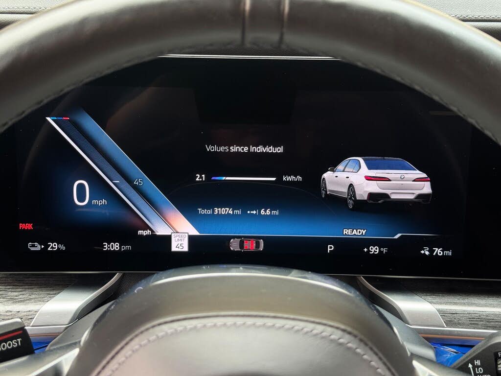 2024 BMW i7