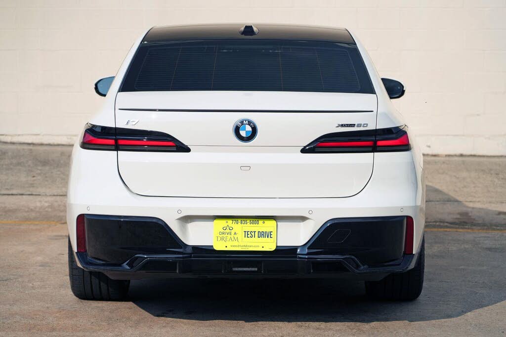 2024 BMW i7