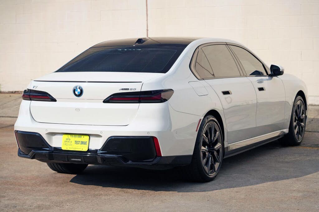 2024 BMW i7