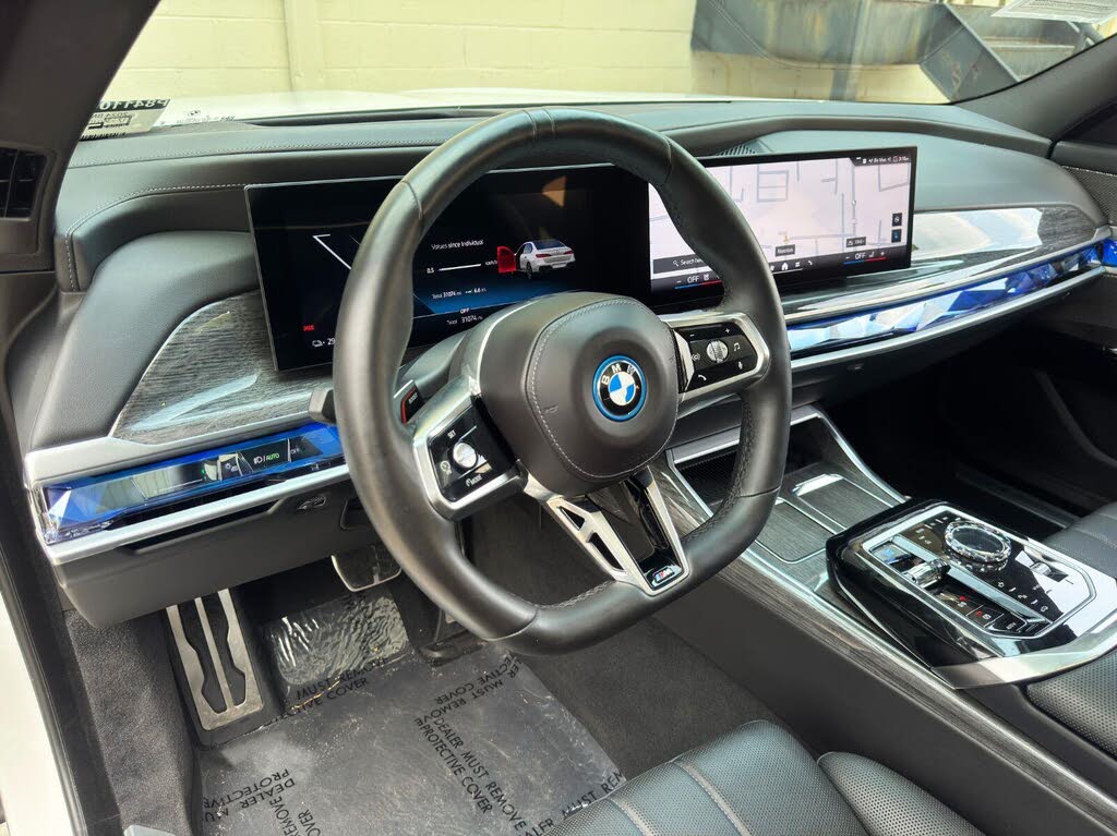 2024 BMW i7