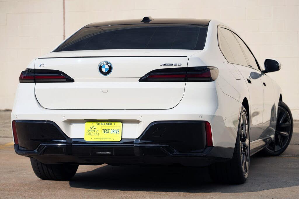 2024 BMW i7