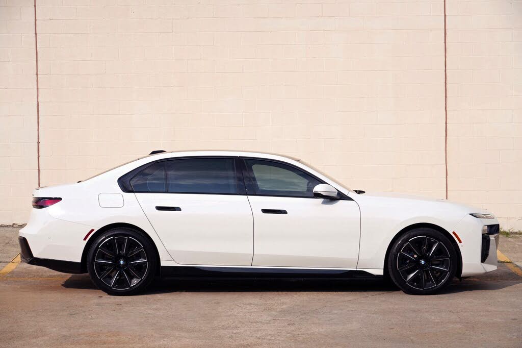 2024 BMW i7