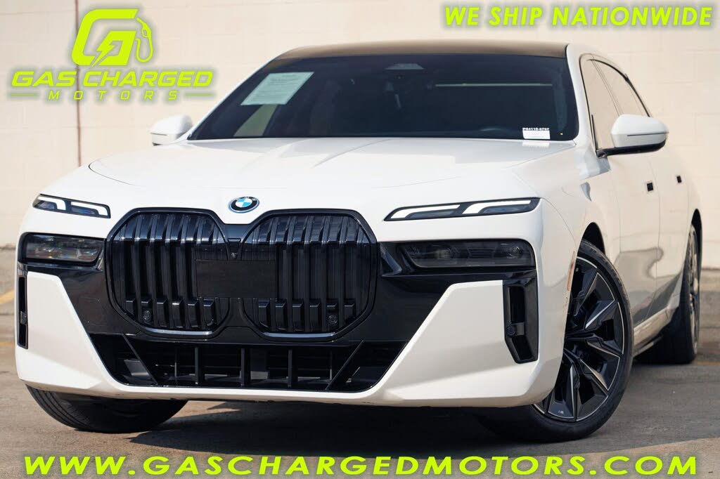 2024 BMW i7