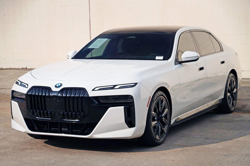 2024 BMW i7