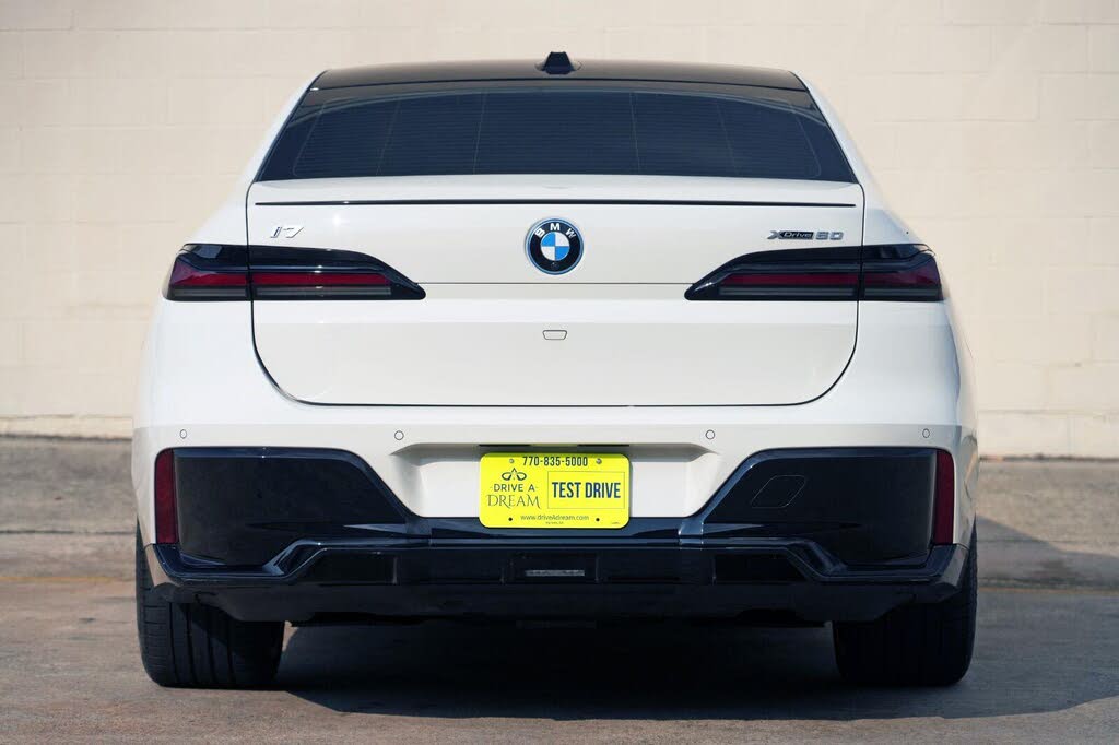 2024 BMW i7