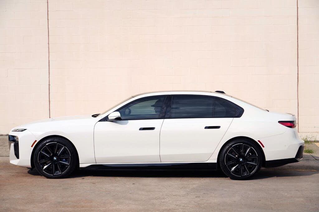 2024 BMW i7