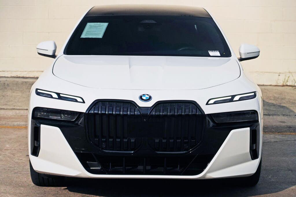 2024 BMW i7