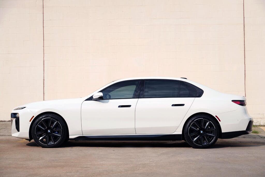 2024 BMW i7