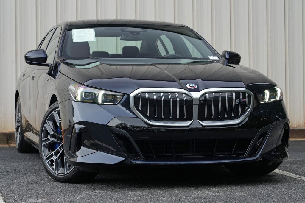 2025 BMW i5