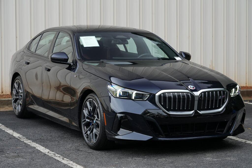 2025 BMW i5
