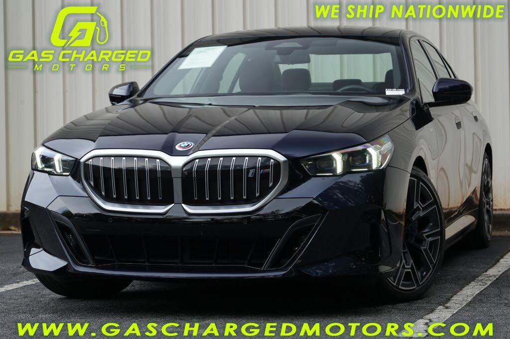 2025 BMW i5