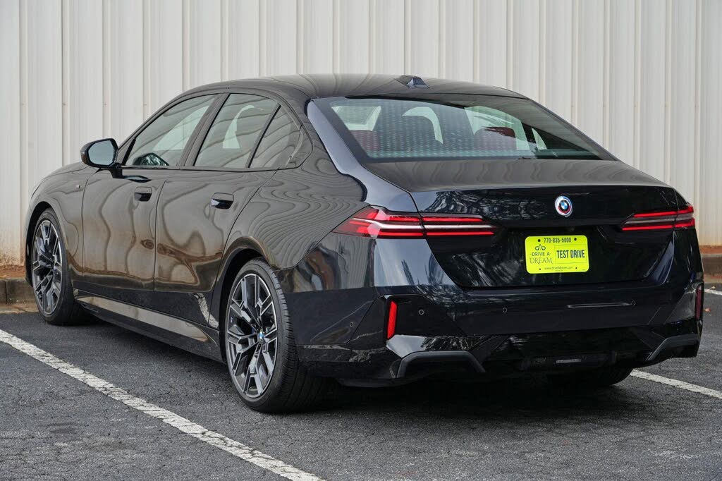 2025 BMW i5