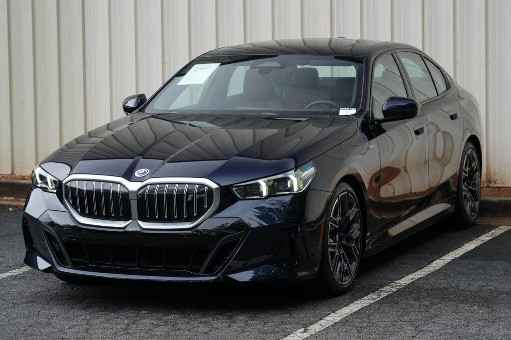 2025 BMW i5