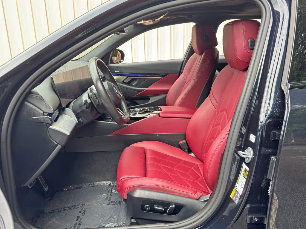 2025 BMW i5