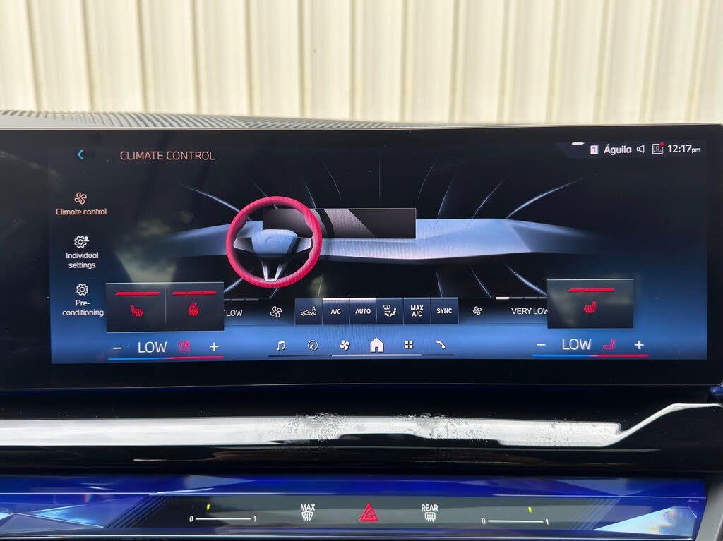 2025 BMW i5