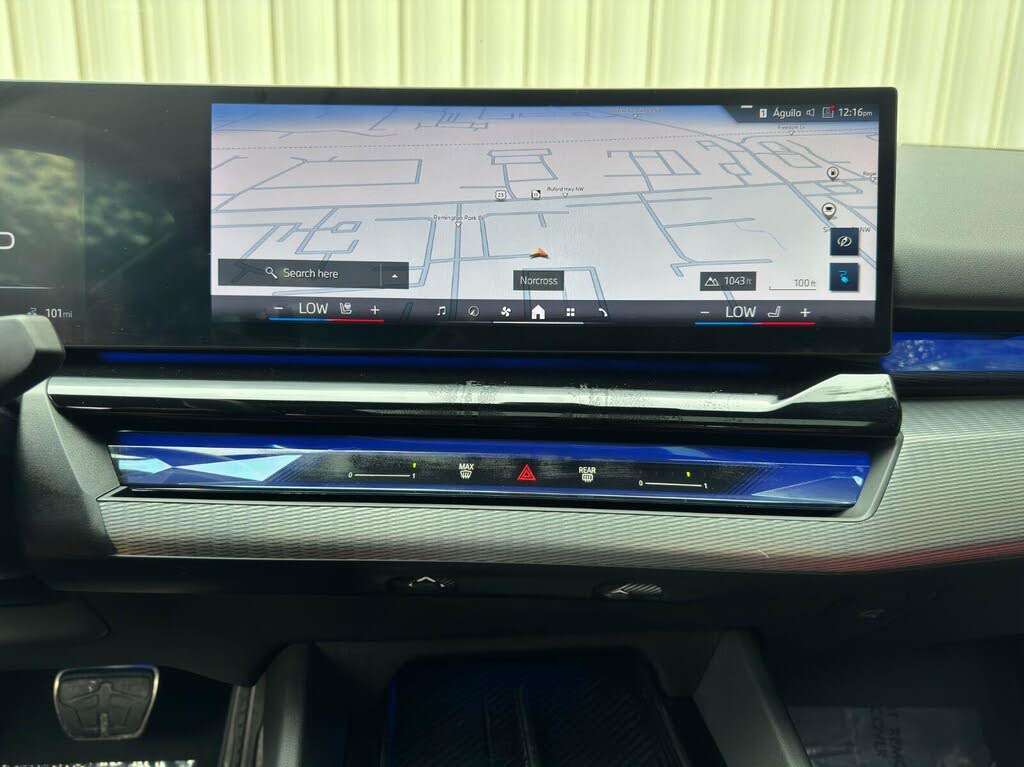 2025 BMW i5