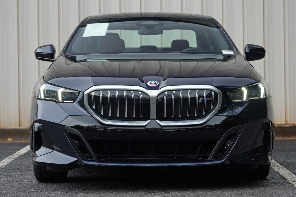 2025 BMW i5