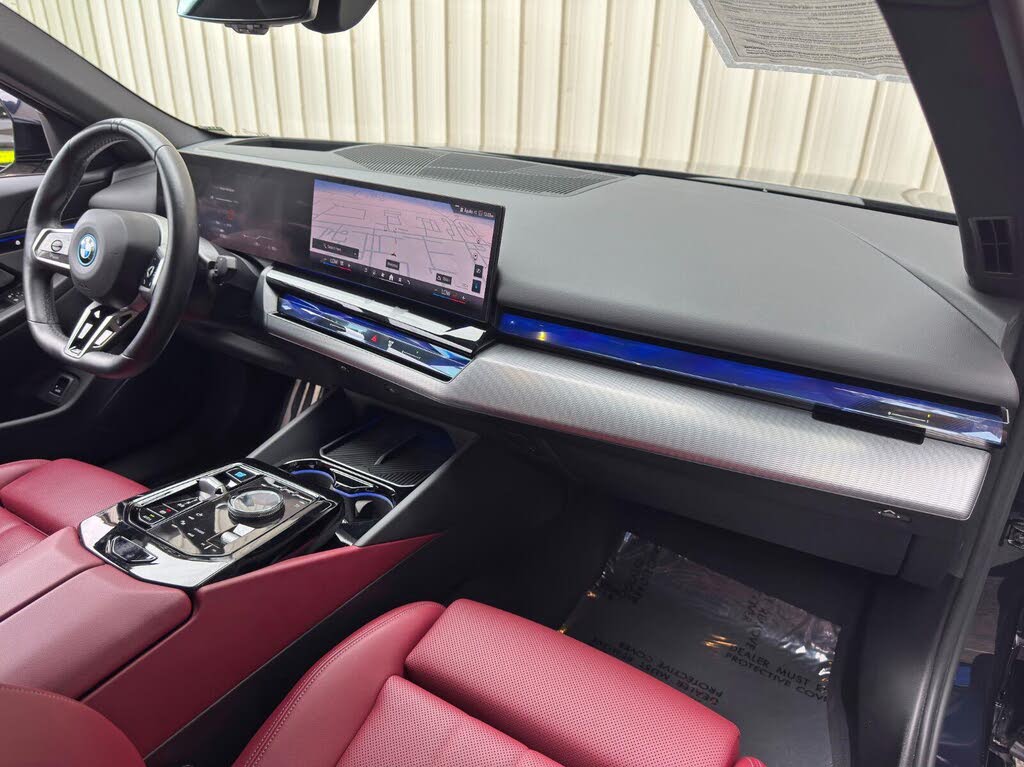 2025 BMW i5