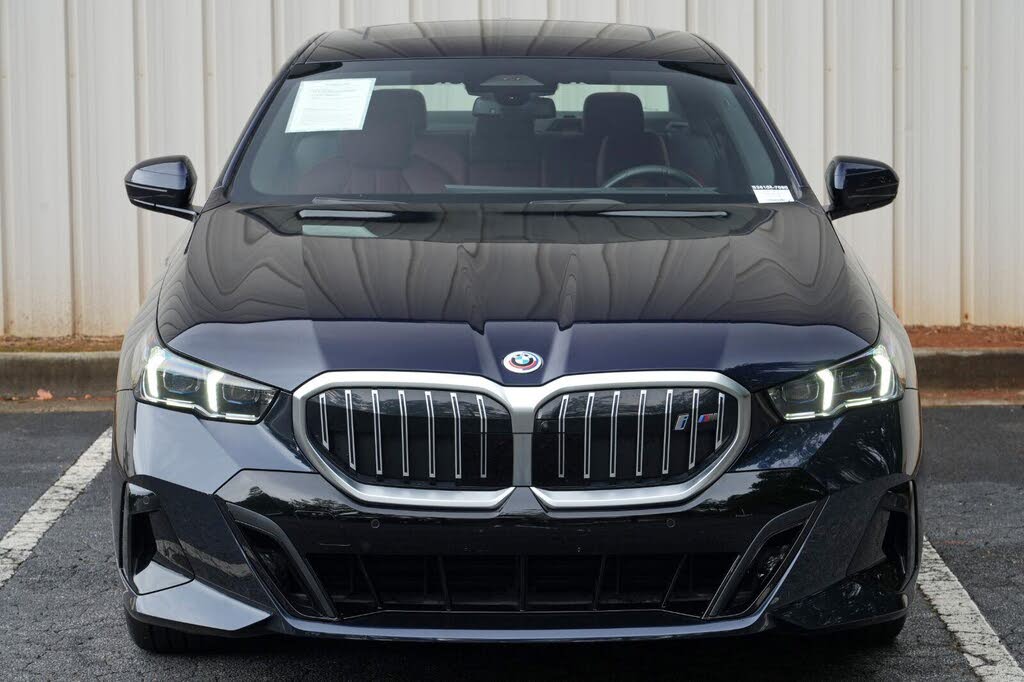 2025 BMW i5