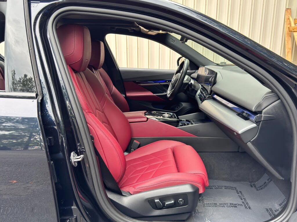 2025 BMW i5