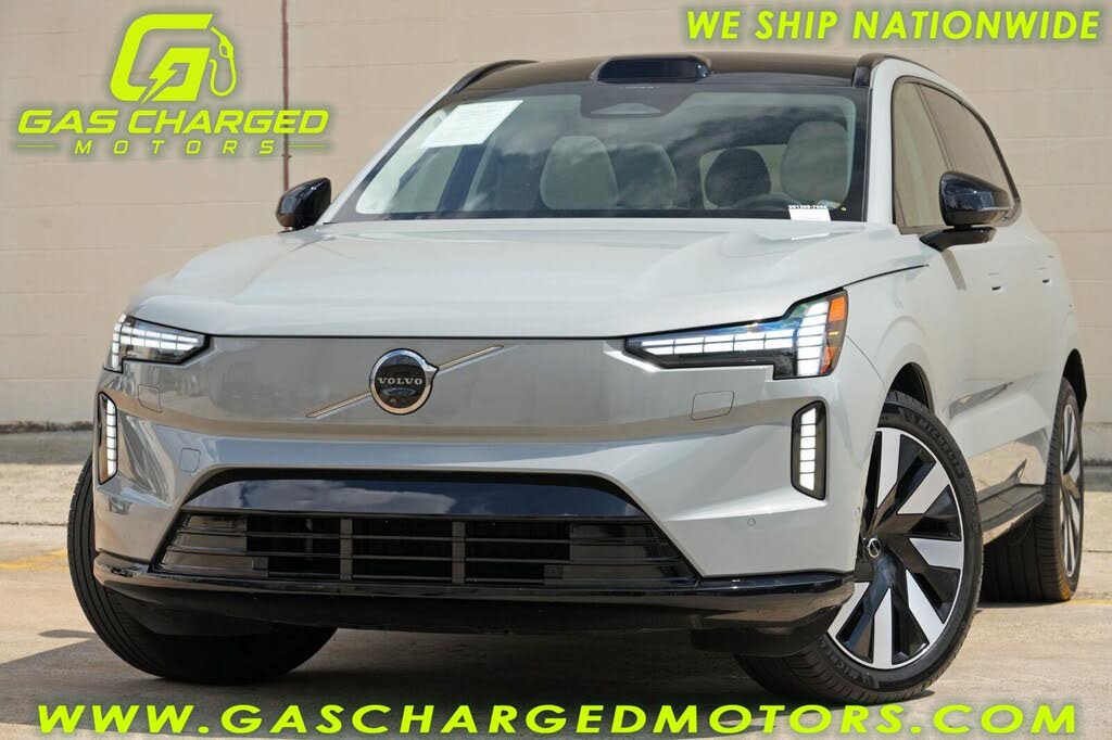 2025 Volvo Ex90