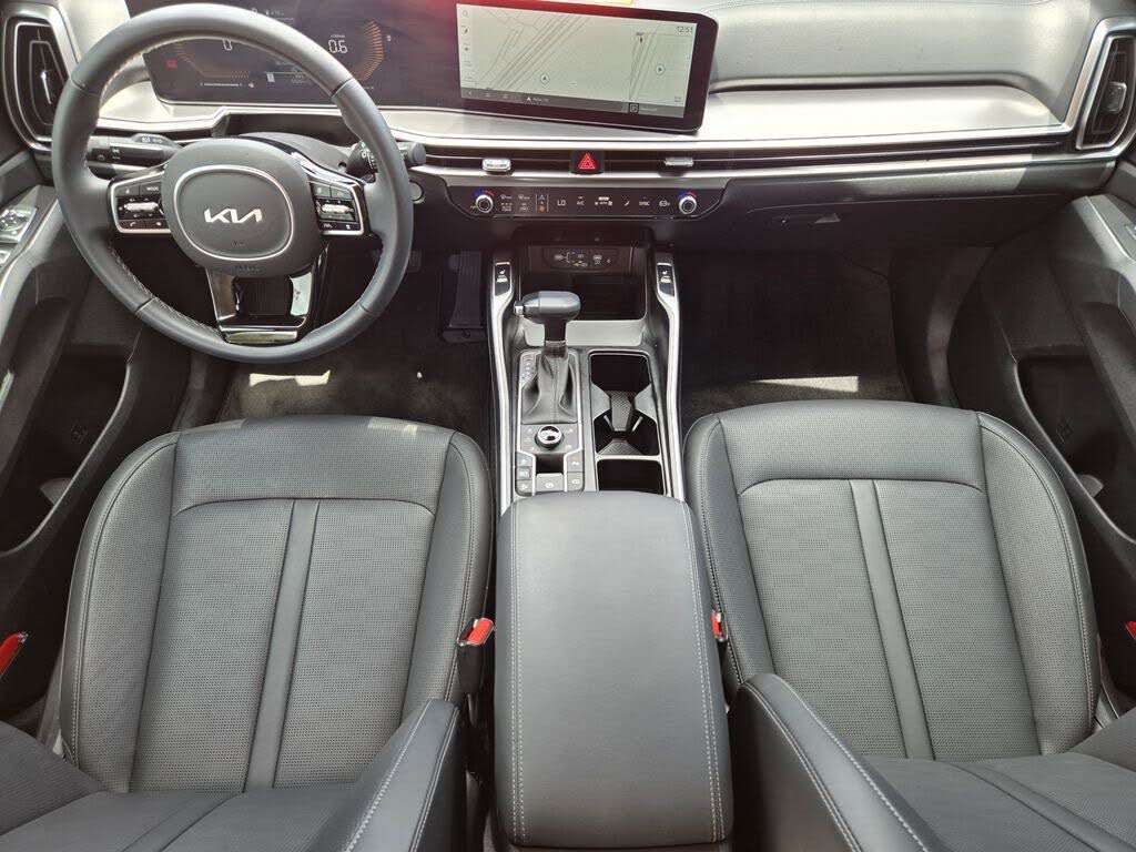 2025 Kia Sorento