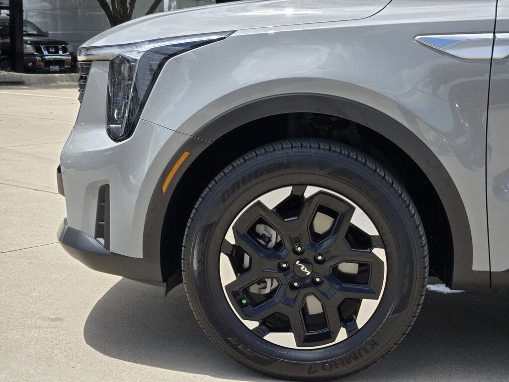 2025 Kia Sorento