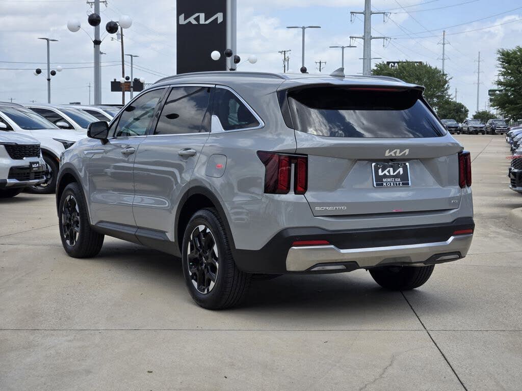 2025 Kia Sorento
